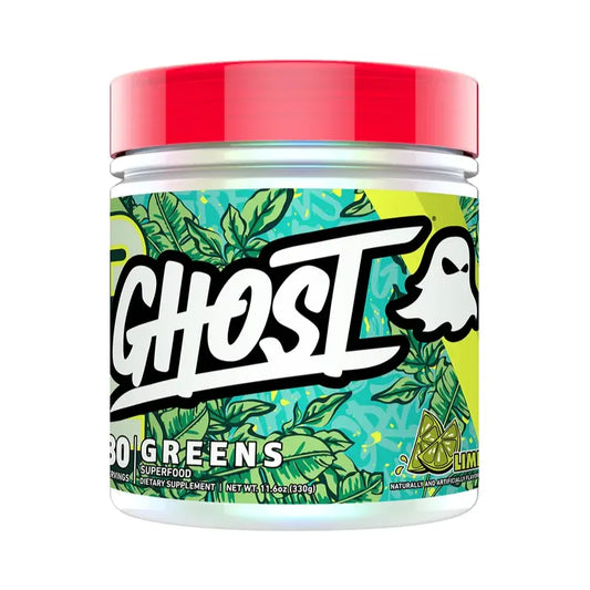 Ghost Greens