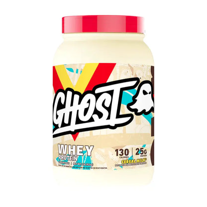 Ghost Whey Protein