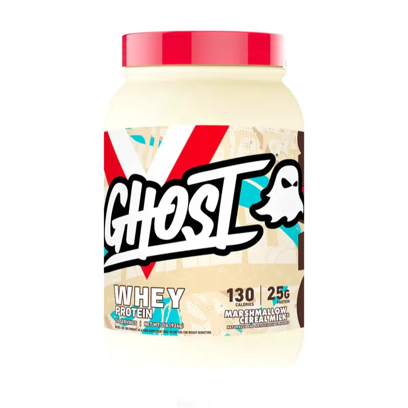 Ghost Whey Protein