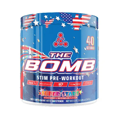 Chemical Warfare The Bomb 360g