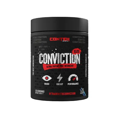 Conteh Sports Conviction Elite 375g