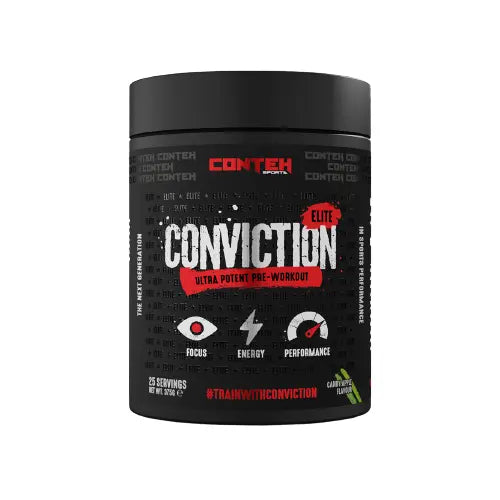 Conteh Sports Conviction Elite 375g