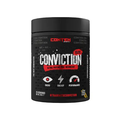 Conteh Sports Conviction Elite 375g