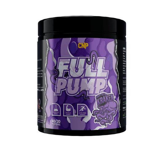 CNP Professional Full Pump Pre-Workout 300g