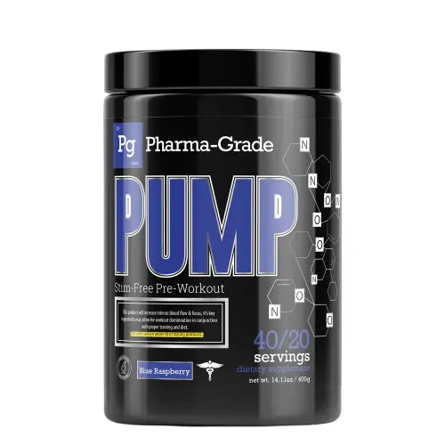 Pharma-Grade Pump 400g