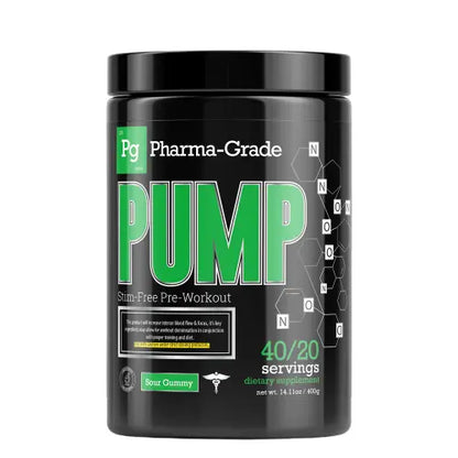 Pharma-Grade Pump 400g