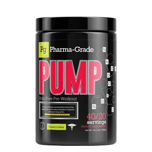 Pharma-Grade Pump 400g
