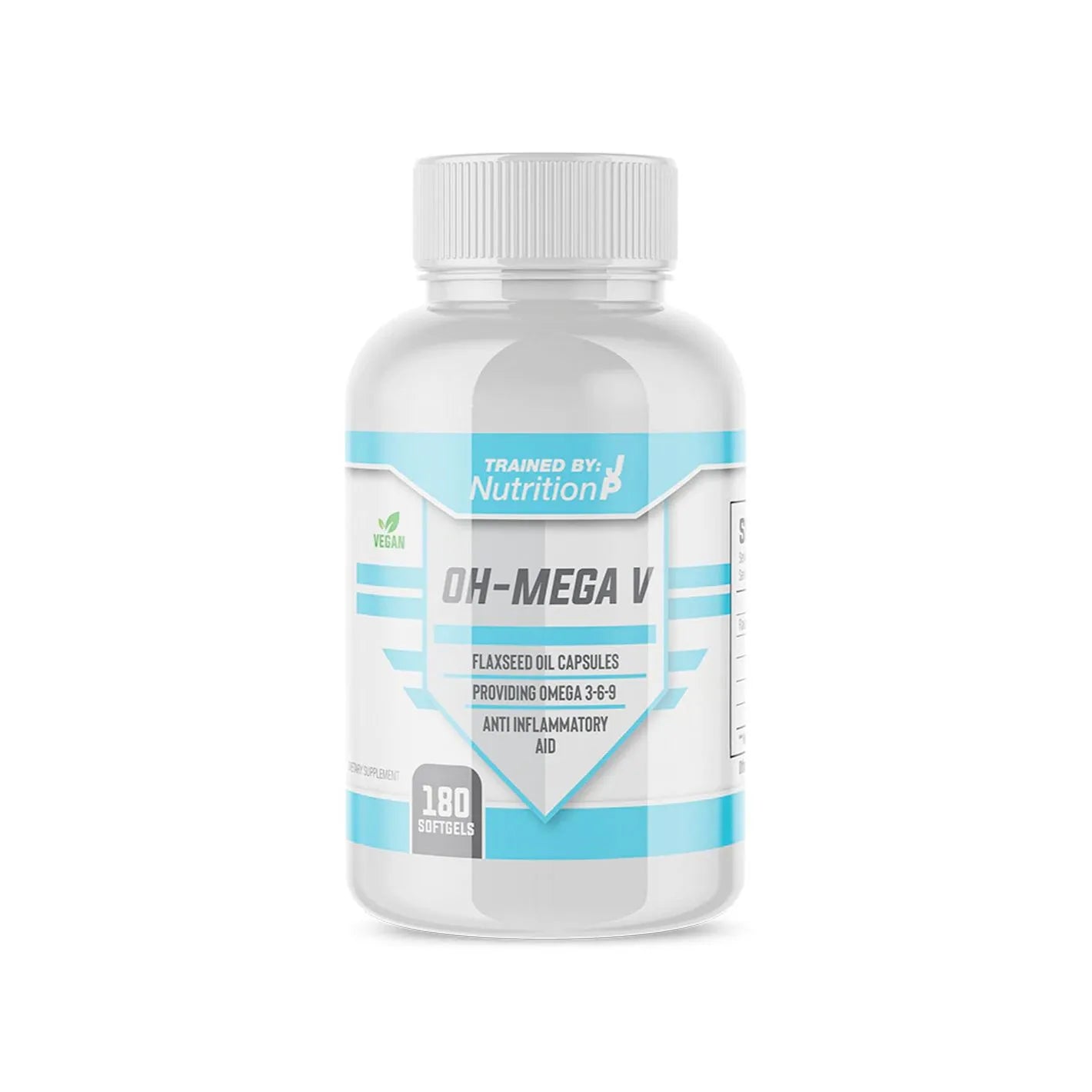 TBJP Oh-Mega V 180 Softgels