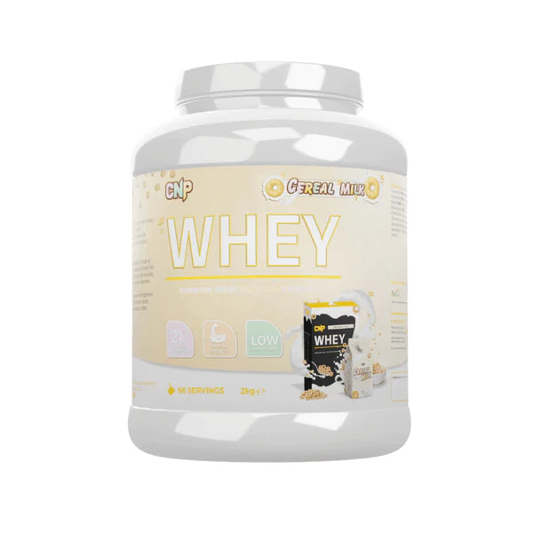 CNP Professional Whey 2kg