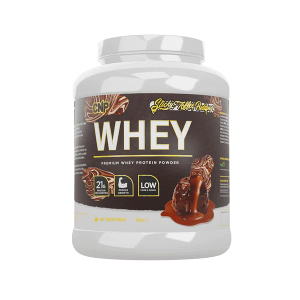 CNP Professional Whey 2kg