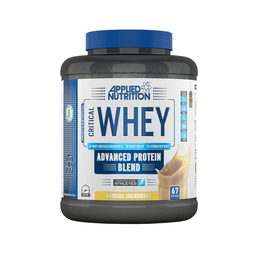 Applied Nutrition Critical Whey 2kg