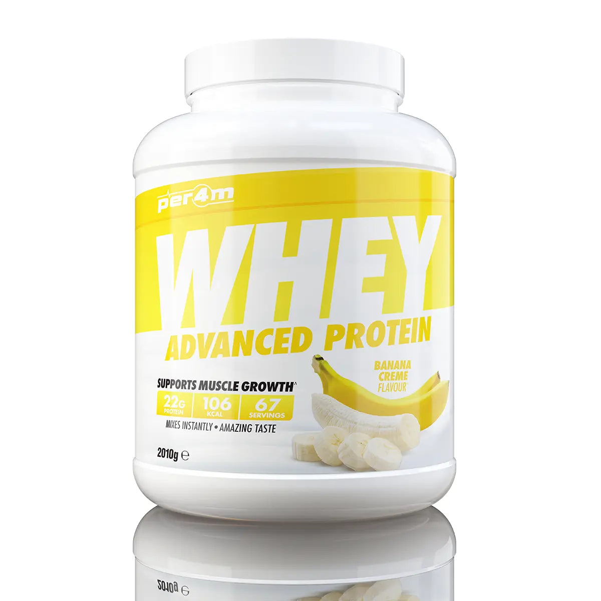 Per4m Whey Protein 2.01kg