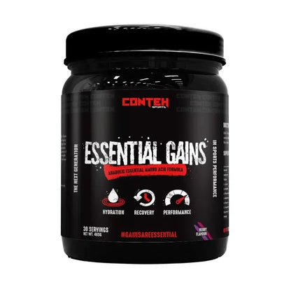 Conteh Sports Essential Gains (EAA) 465g