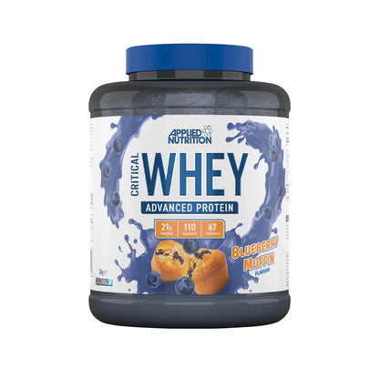 Applied Nutrition Critical Whey 2kg