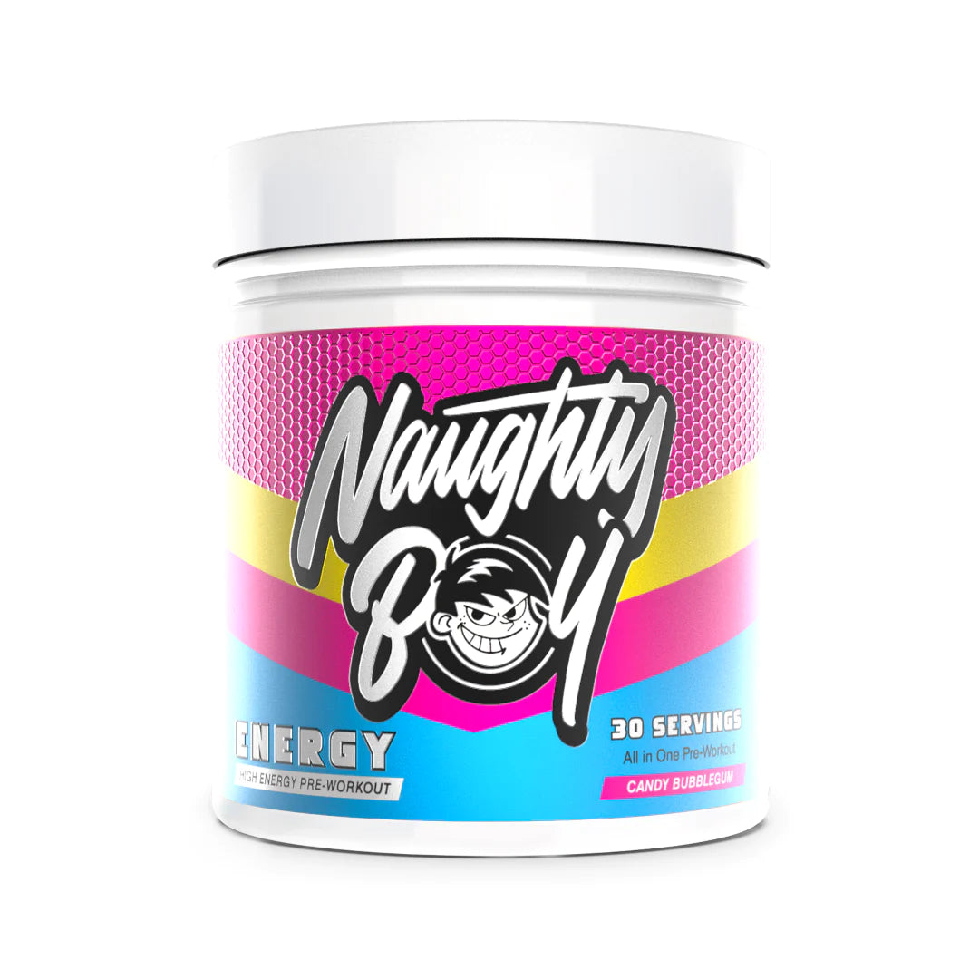 Naughty Boy Energy 390g