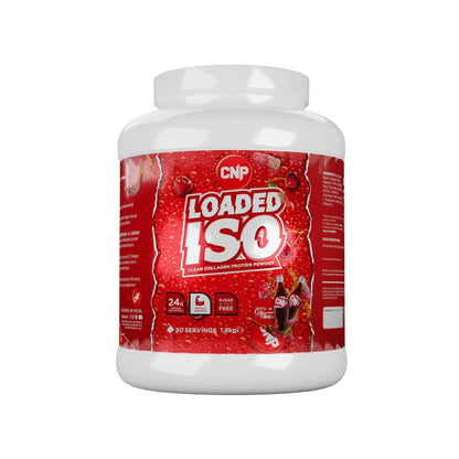 CNP Professional Loaded ISO 1.8kg