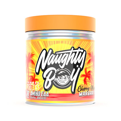 Naughty Boy Summer Vibes Amino EAA 345g