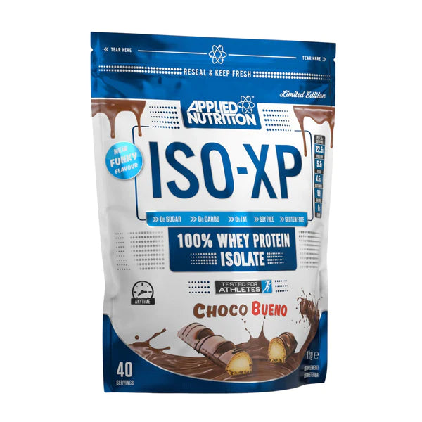 Applied Nutrition ISO-XP Whey Isolate 1kg