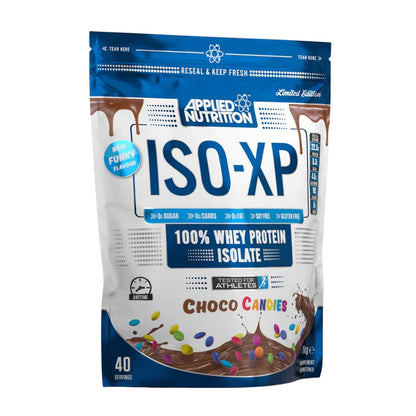 Applied Nutrition ISO-XP Whey Isolate 1kg