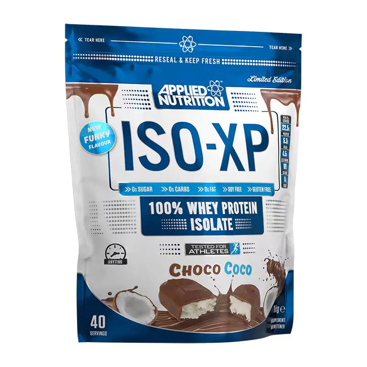 Applied Nutrition ISO-XP Whey Isolate 1kg