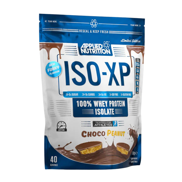 Applied Nutrition ISO-XP Whey Isolate 1kg