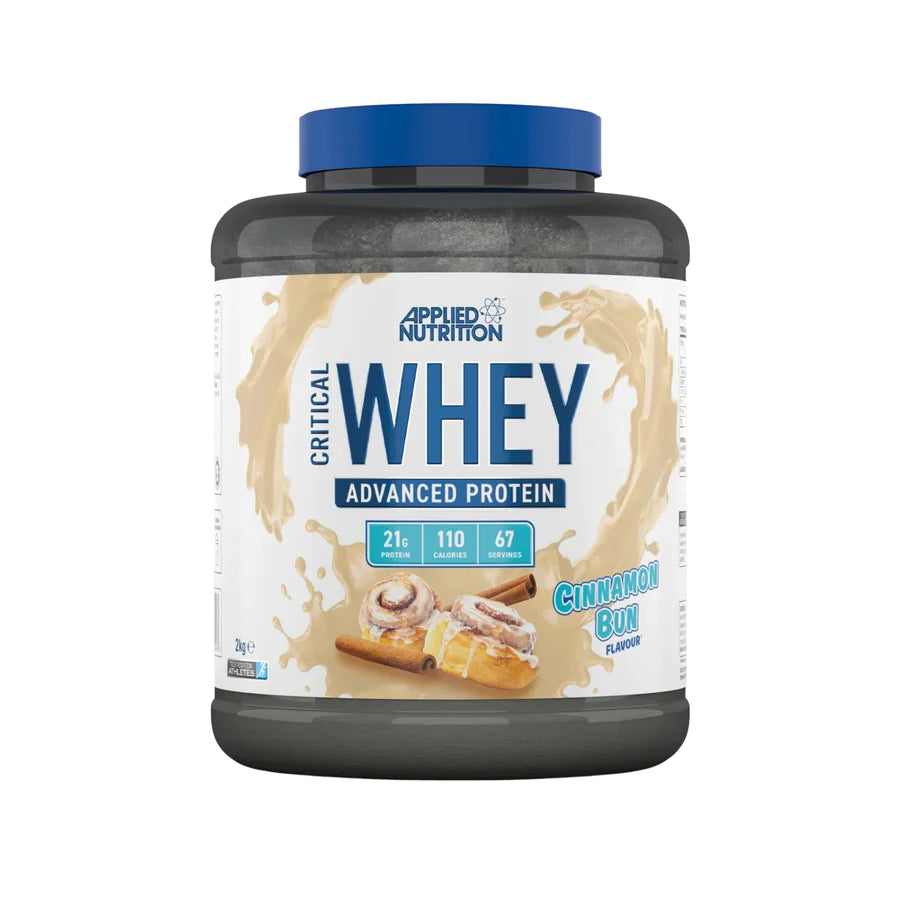 Applied Nutrition Critical Whey 2kg