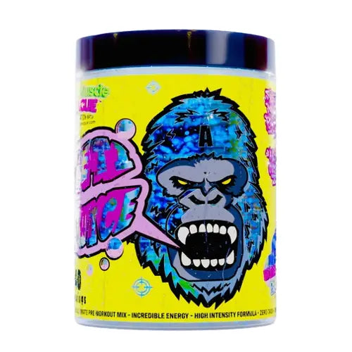 Gorillalpha Yeti Juice 480g