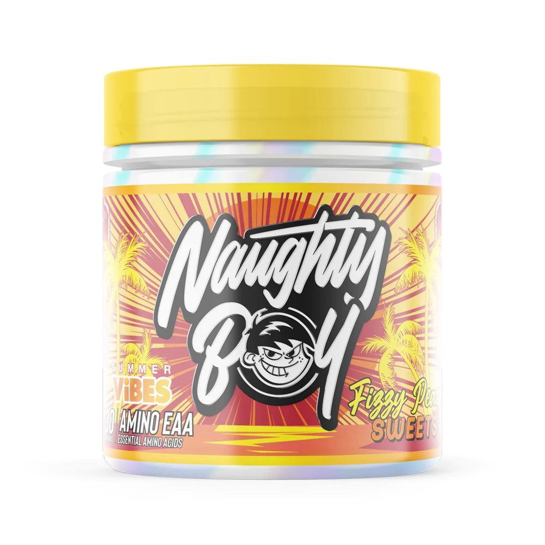 Naughty Boy Summer Vibes Amino EAA 345g