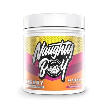 Naughty Boy Energy 390g