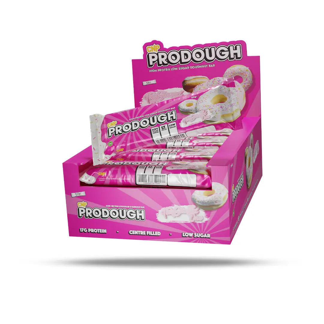 CNP Professional ProDough Dough Bar 12 x 60g