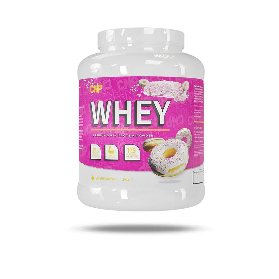 CNP Professional Whey 2kg