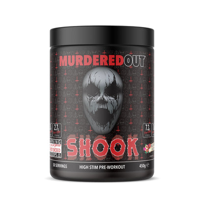 Murdered Out Shook 450g