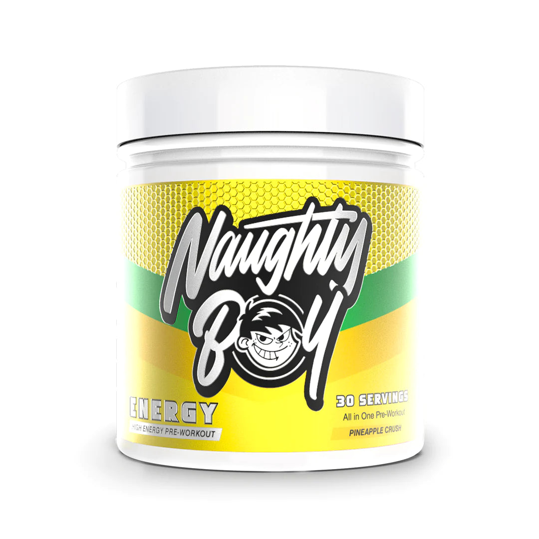 Naughty Boy Energy 390g