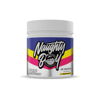 Naughty Boy Pump 400g