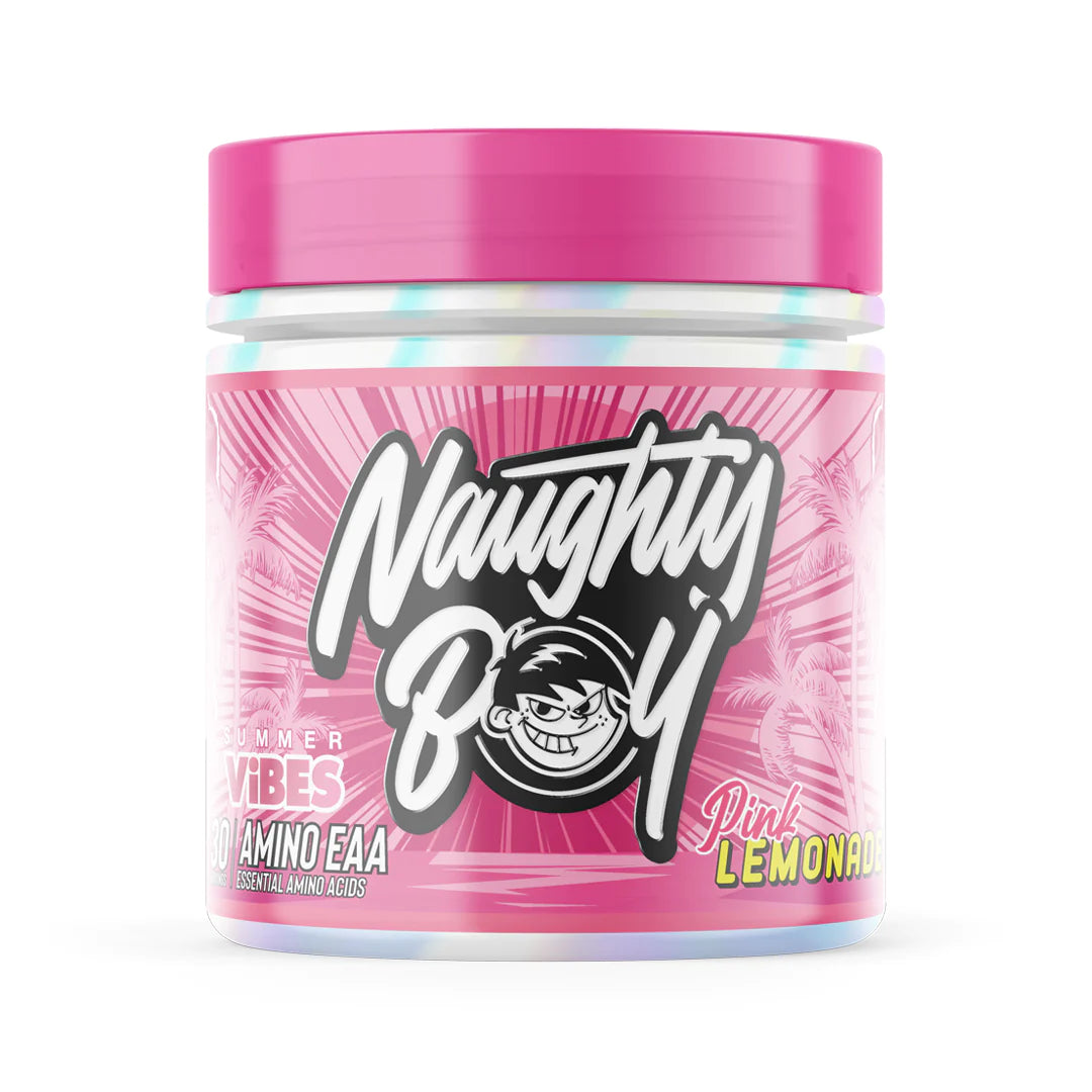 Naughty Boy Summer Vibes Amino EAA 345g