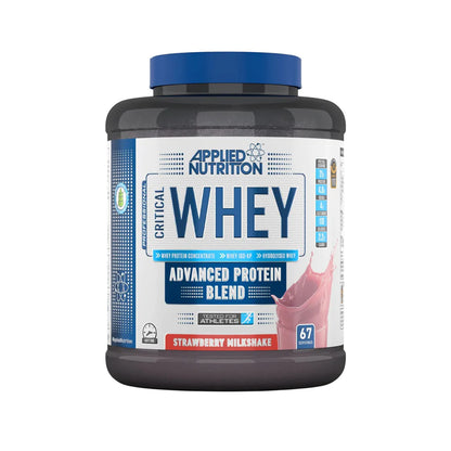 Applied Nutrition Critical Whey 2kg