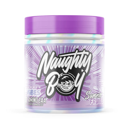 Naughty Boy Summer Vibes Amino EAA 345g