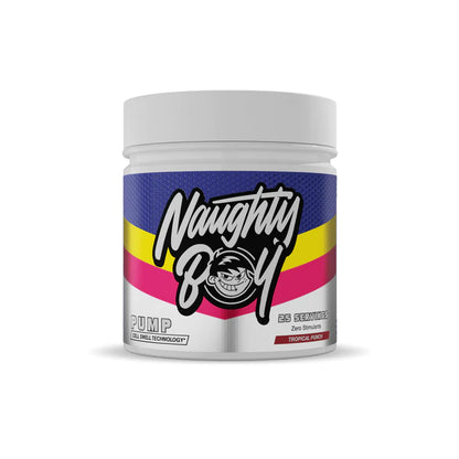 Naughty Boy Pump 400g