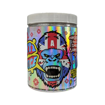 Gorillalpha Yeti Juice 480g