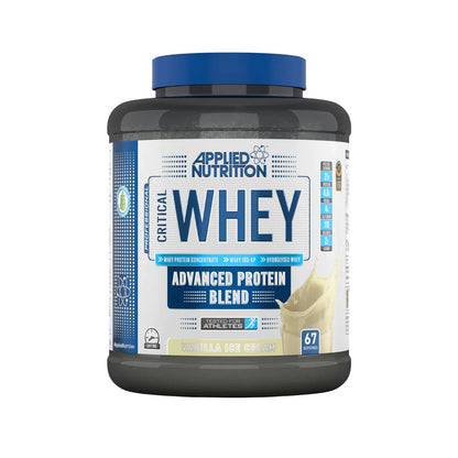 Applied Nutrition Critical Whey 2kg