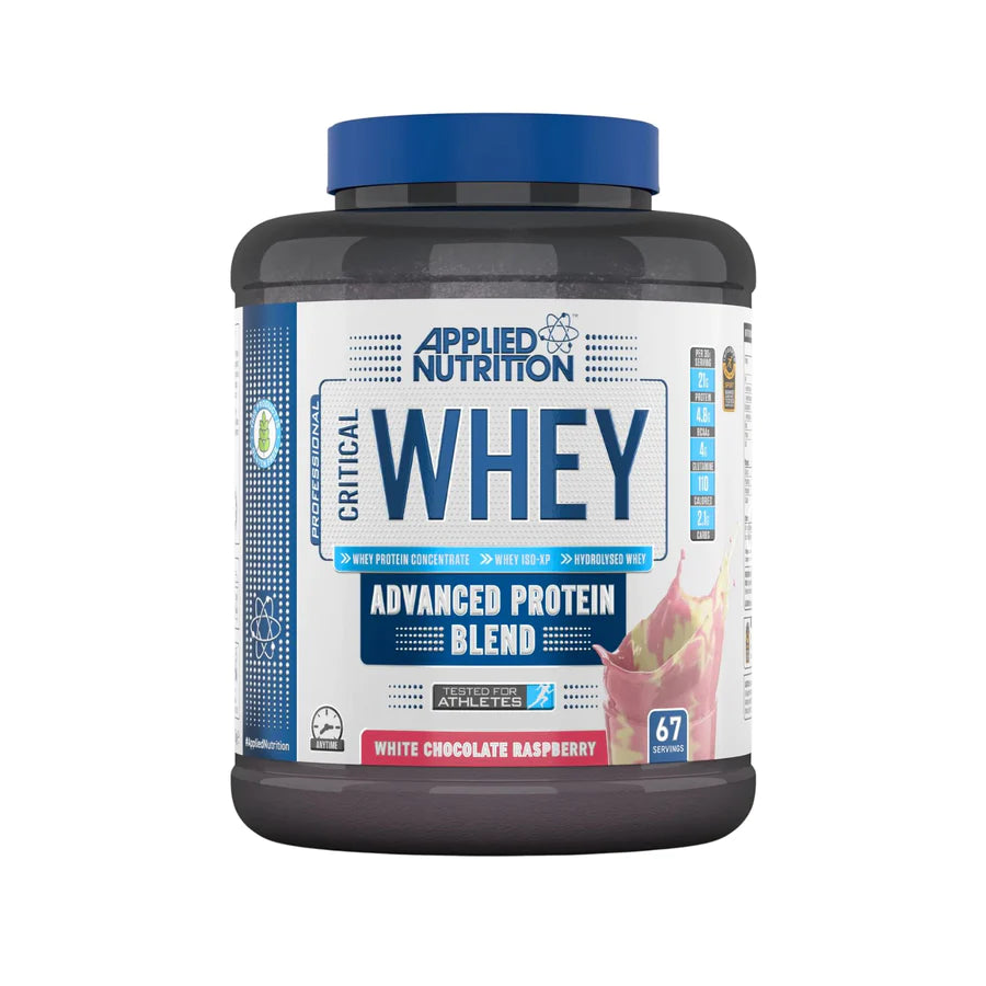 Applied Nutrition Critical Whey 2kg