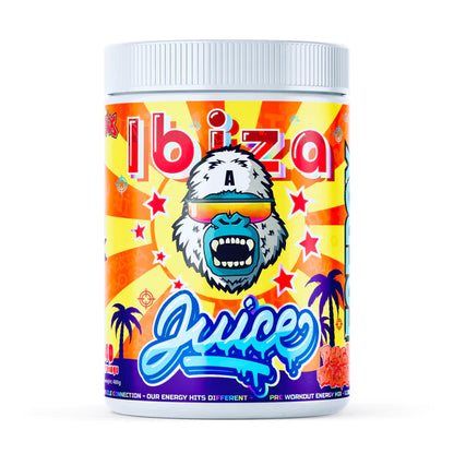 Gorillalpha Ibiza Juice 480g