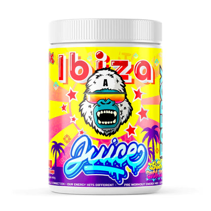 Gorillalpha Ibiza Juice 480g