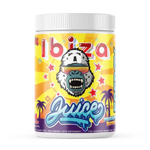 Gorillalpha Ibiza Juice 480g