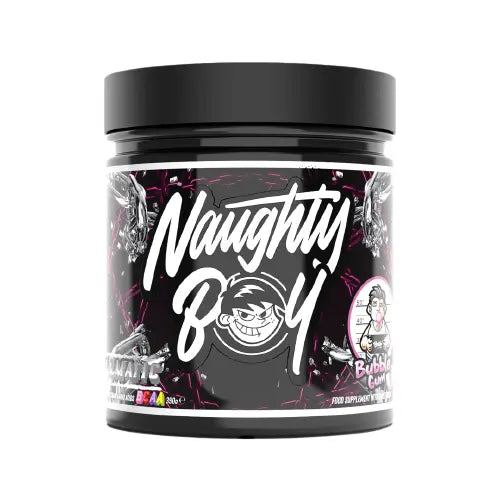 Naughty Boy Illmatic BCAA 390g