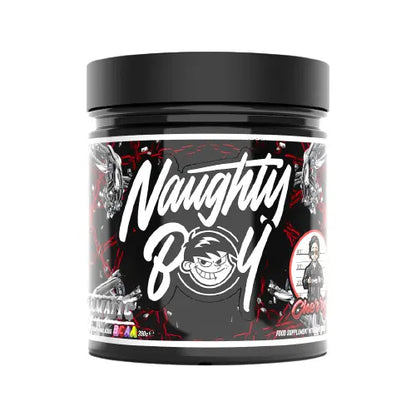 Naughty Boy Illmatic BCAA 390g