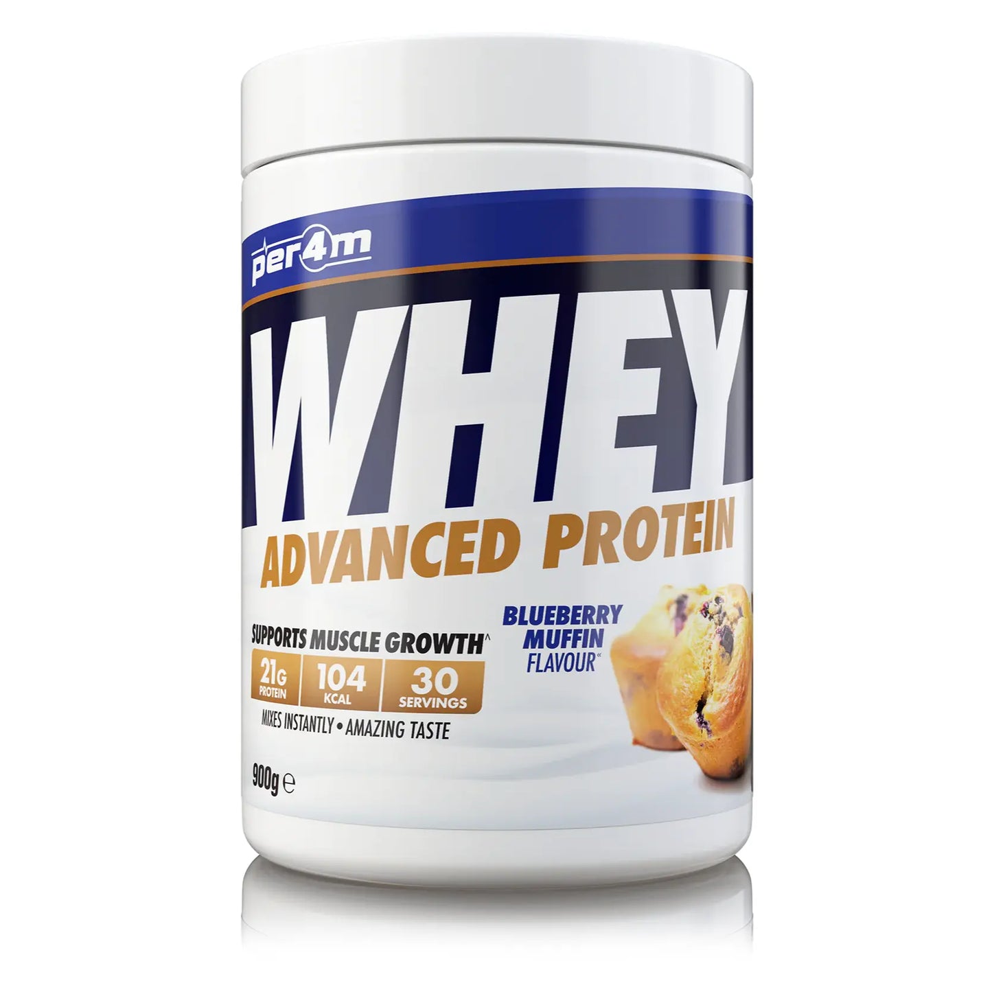 Per4m Whey Protein 900g