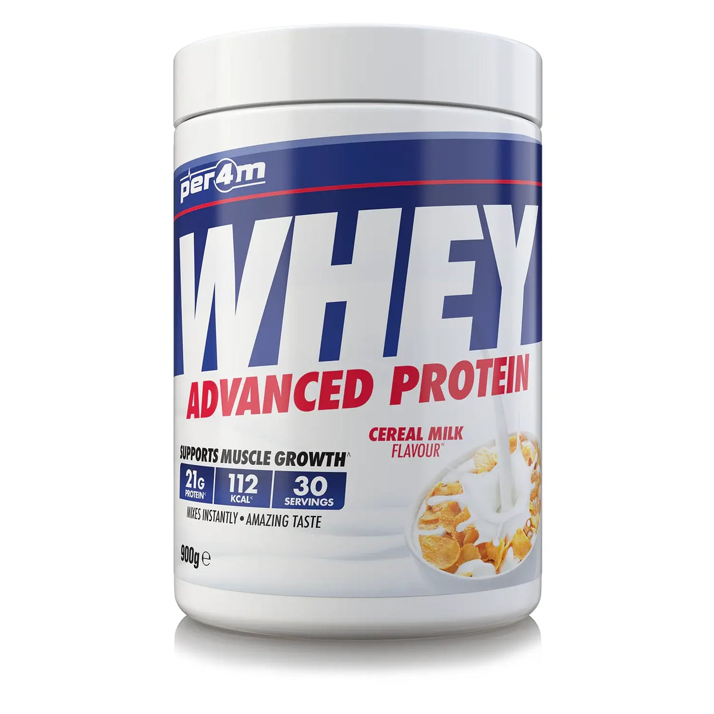 Per4m Whey Protein 900g