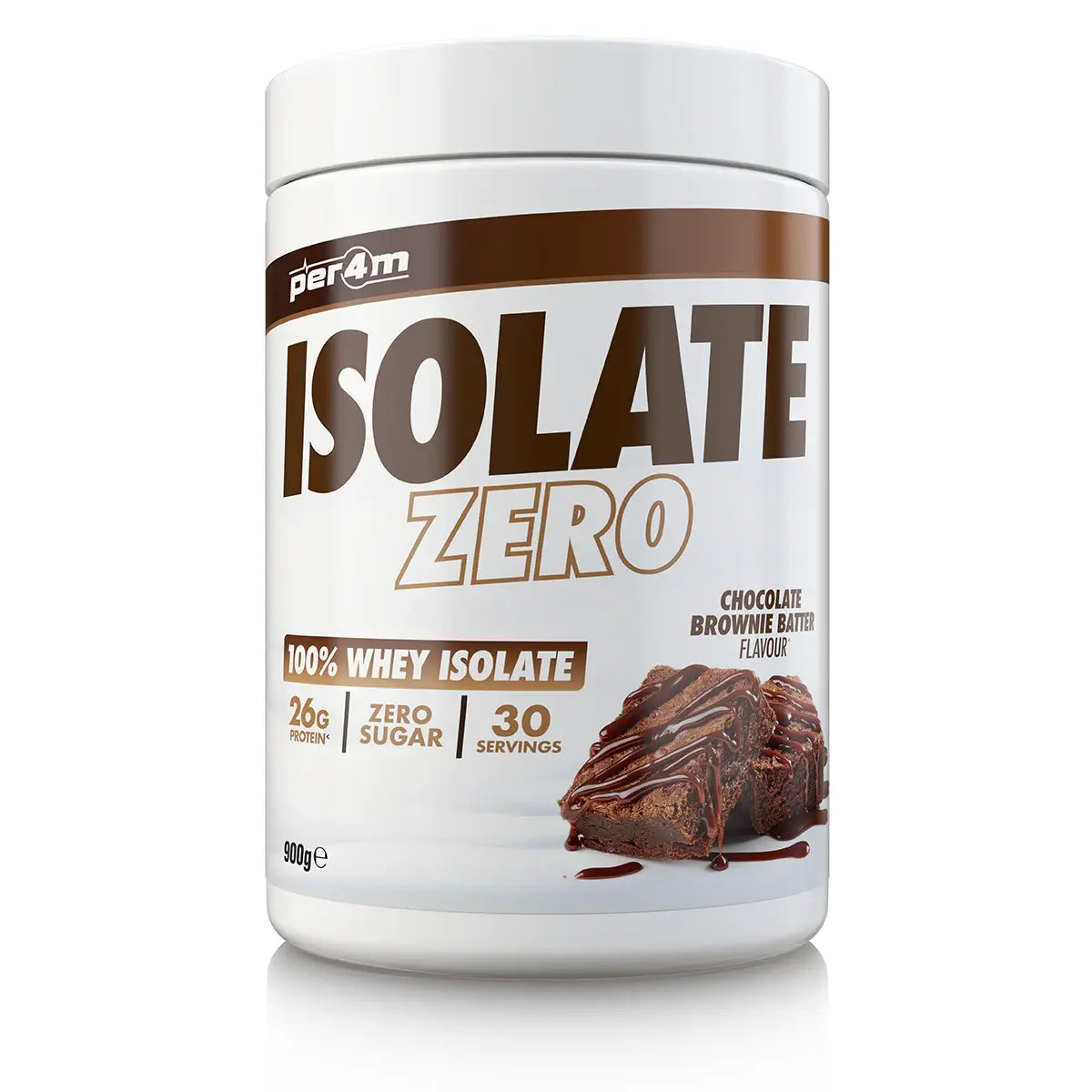 Per4m Isolate Zero 900g