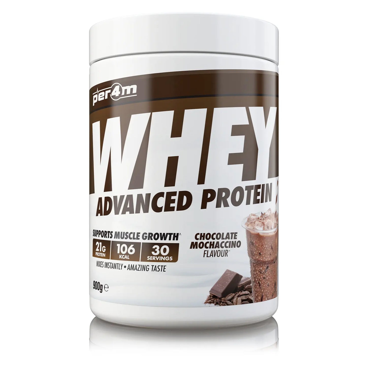 Per4m Whey Protein 900g